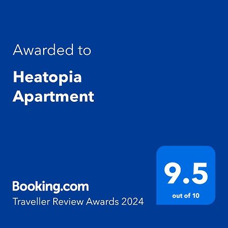 نيوكاسل أبون تاين Heatopia Apartment المظهر الخارجي الصورة