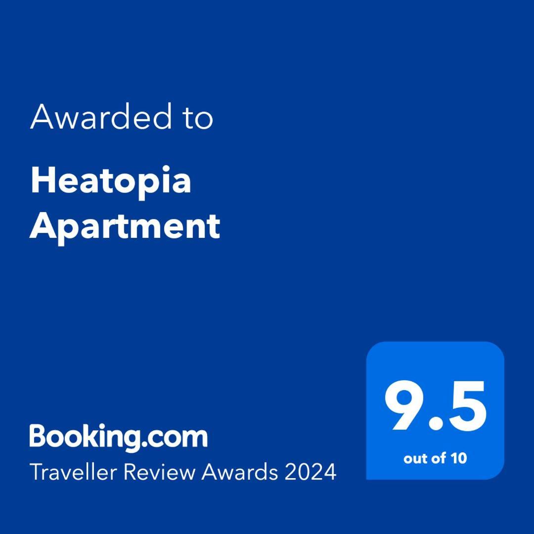 نيوكاسل أبون تاين Heatopia Apartment المظهر الخارجي الصورة