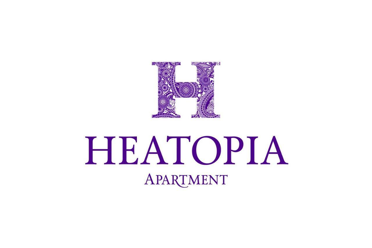 نيوكاسل أبون تاين Heatopia Apartment المظهر الخارجي الصورة